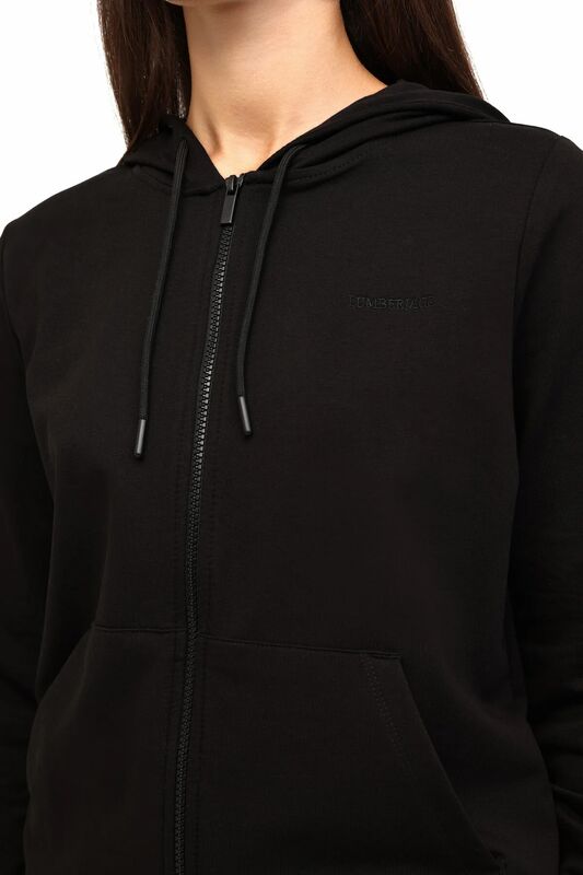 WB SN77 5PR Kadın Siyah Sweatshirt - 102024675