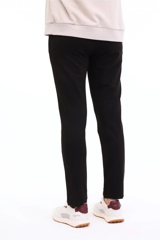 WB TP 22CT137 5PR Kadın Siyah Eşofman Altı - 102033314