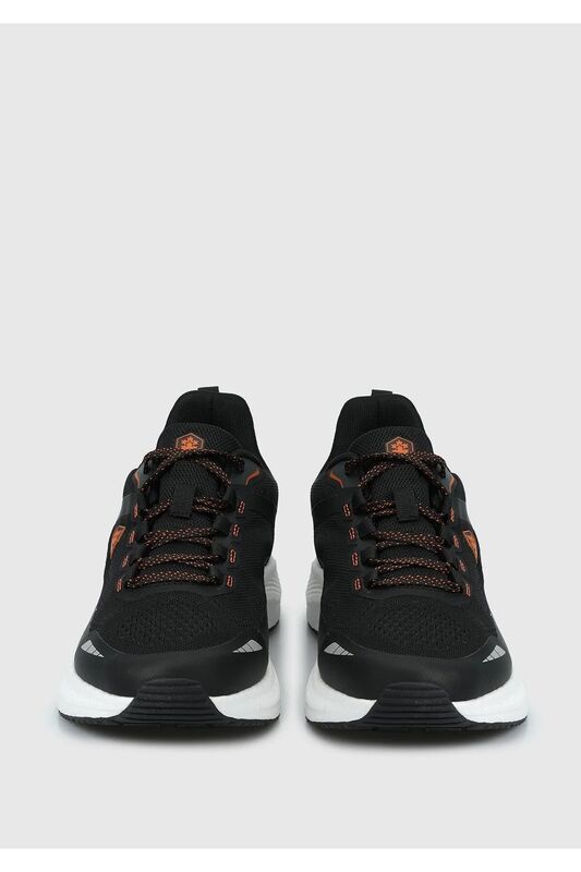 WILLY 4FX Erkek Siyah Spor Ayakkabı - 101498217