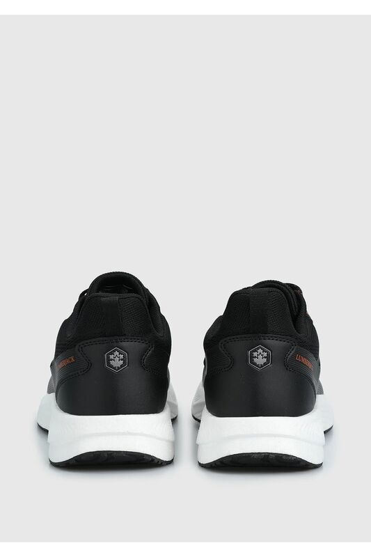 WILLY 4FX Erkek Siyah Spor Ayakkabı - 101498217