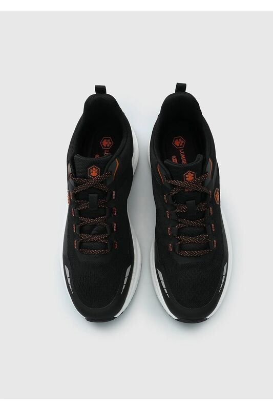 WILLY 4FX Erkek Siyah Spor Ayakkabı - 101498217