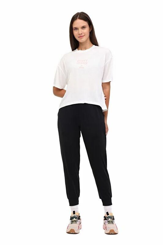 WL 11SORANGA YOG1-3 5PR Kadın Bej T-Shirt - 102028719