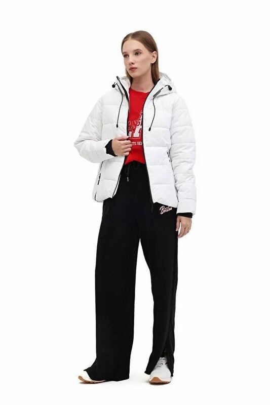 WL 1STAR 5PR Kadın Bej Mont - 102027494