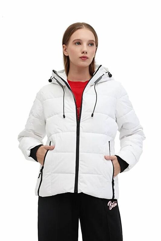 Lumberjack - WL 1STAR 5PR Kadın Bej Mont - 102027494