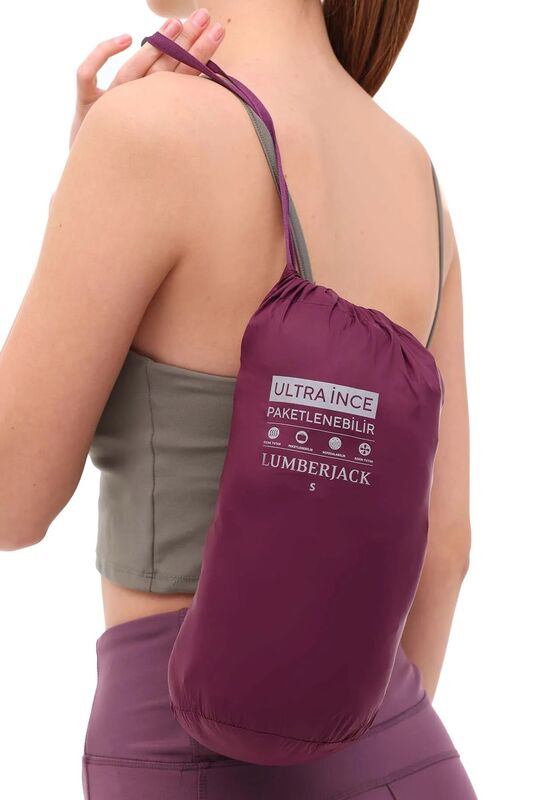 WL 1STAR 5PR Kadın Mor Mont - 102032909