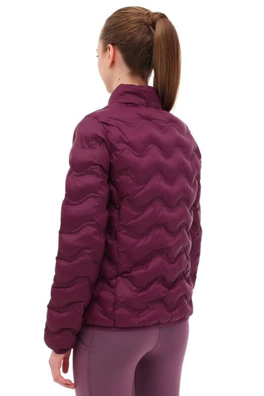 Lumberjack - WL 1STAR 5PR Kadın Mor Mont - 102032909