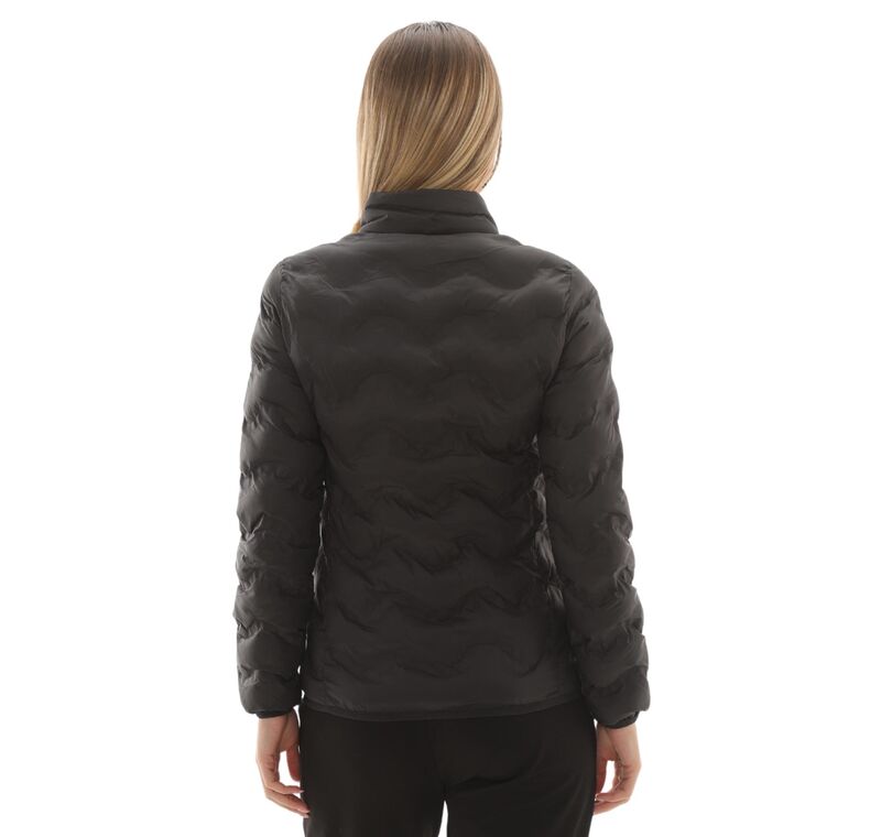 WL 1STAR 5PR Kadın Siyah Mont - 102032908