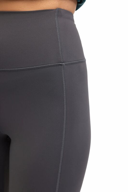 WL 23DARE 5PR Kadın Koyu Gri Tayt - 102031311