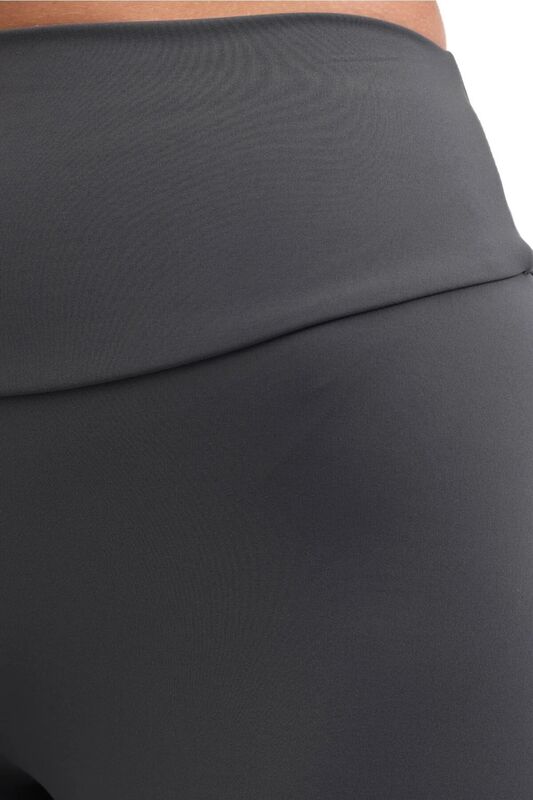 WL 26TWETY 5PR Kadın Koyu Gri Tayt - 102031307