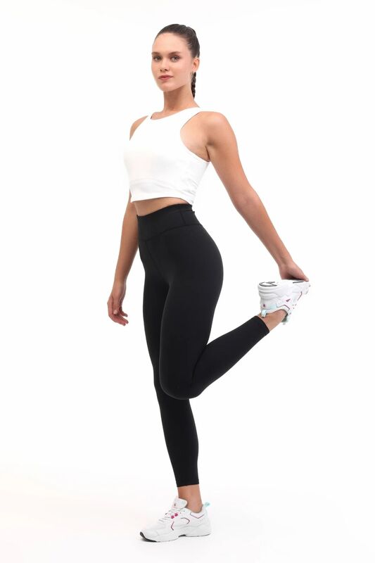 WL 27SW10-55 5PR Kadın Beyaz Atlet - 102026792