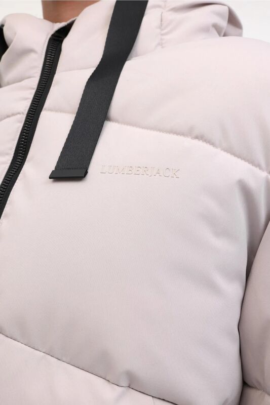 WL 2NORA 5PR Kadın Açık Gri Mont - 102028716