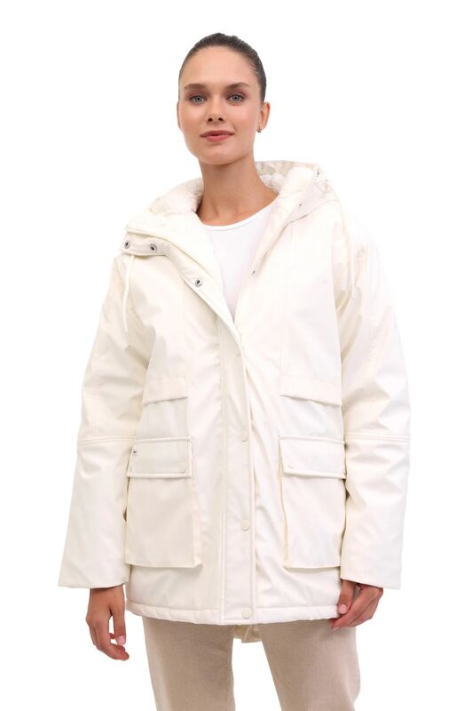 Lumberjack - WL 3ALICE-UK 5PR Kadın Bej Mont - 102027582