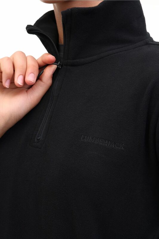 WL 7UNIQ 5PR Kadın Siyah Sweatshirt - 102027682