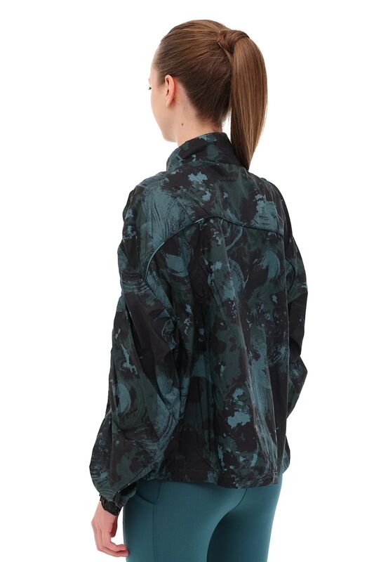 WL 8SHADOW 5PR Kadın Yeşil Sweatshirt - 102031314