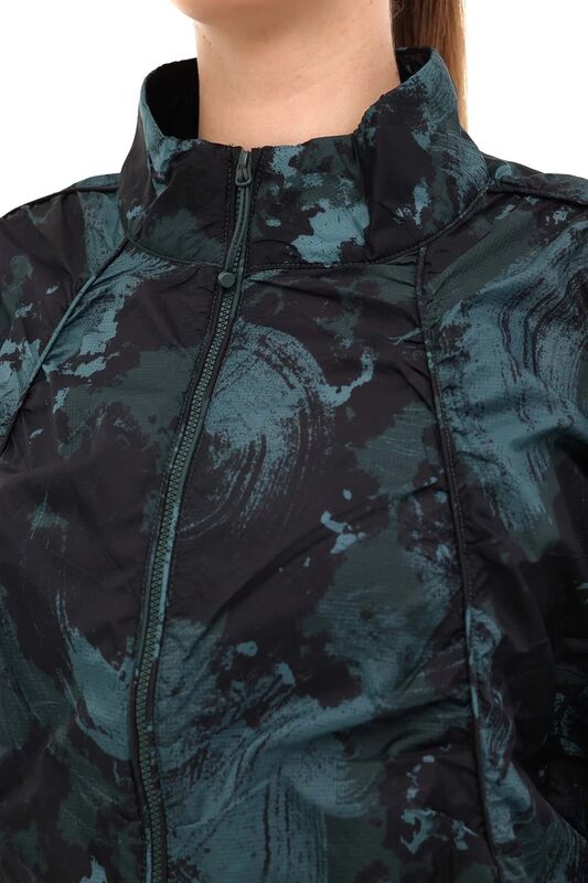 WL 8SHADOW 5PR Kadın Yeşil Sweatshirt - 102031314