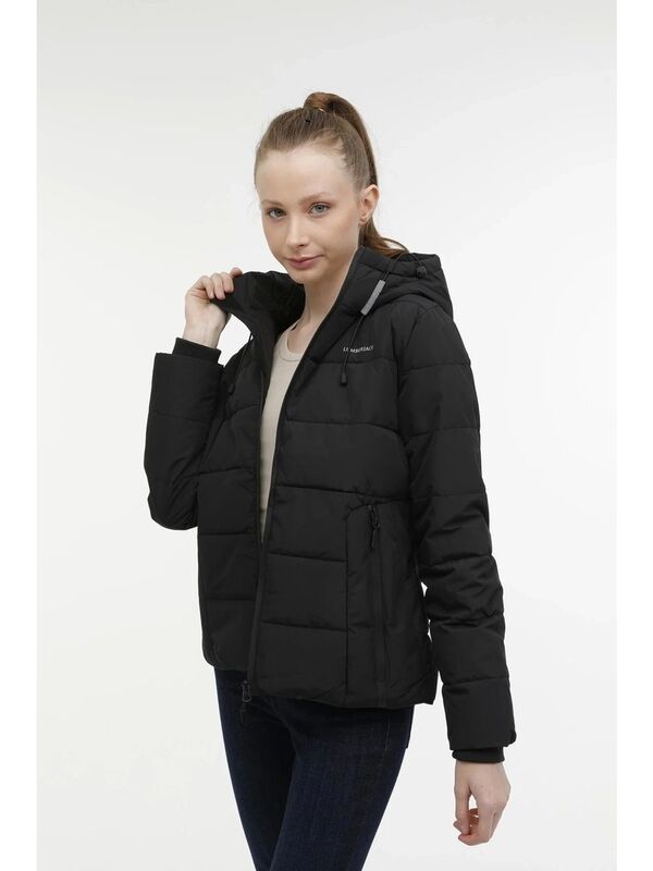 WL APRESKI 2SN31 5PR Kadın Siyah Mont - 102026859