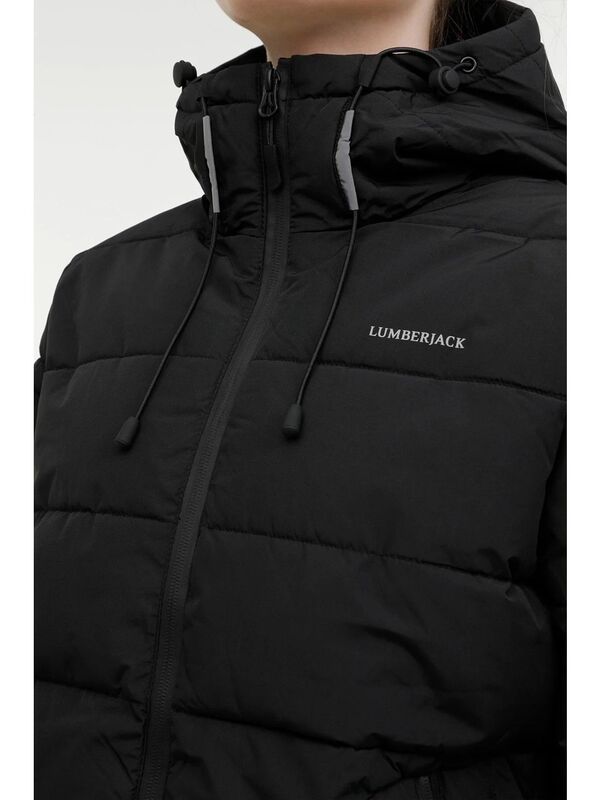 WL APRESKI 2SN31 5PR Kadın Siyah Mont - 102026859