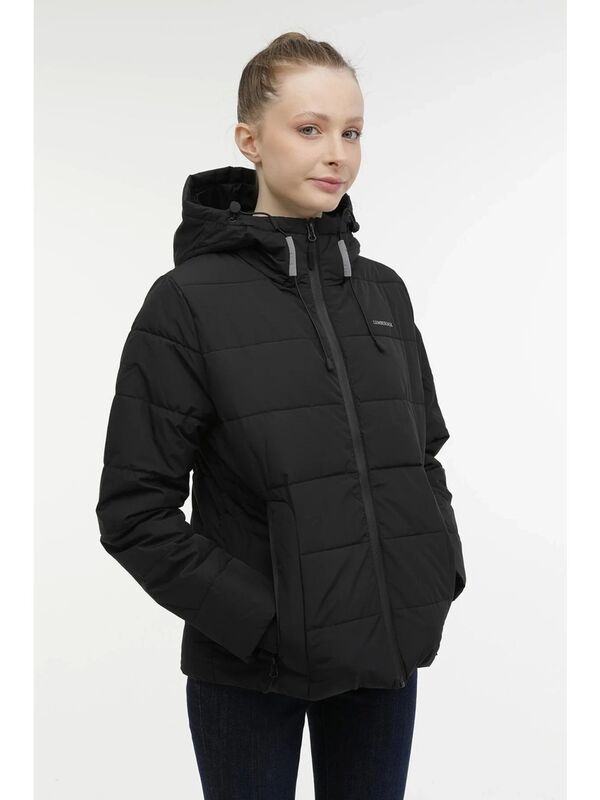 Lumberjack - WL APRESKI 2SN31 5PR Kadın Siyah Mont - 102026859