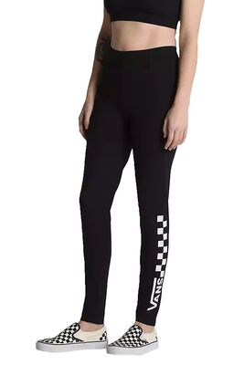 Vans - WM BLACKBOARD LEGGING A-B Kadın Siyah Tayt - VN0A7U74 Vans - WM BLACKBOARD LEGGING A-B Kadın Siyah Tayt - VN0A7U74