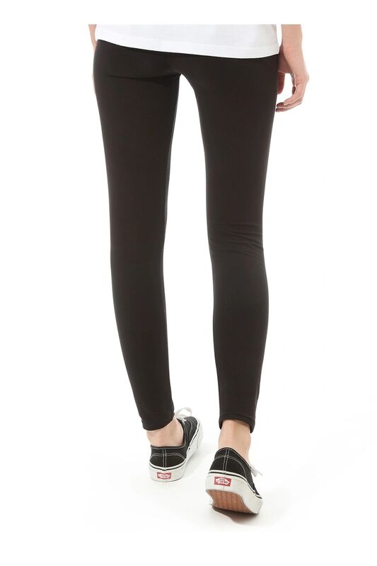 WM CHALKBOARD CLASSIC LEGGING Kadın Siyah Tayt - VN0A4S9W WM CHALKBOARD CLASSIC LEGGING Kadın Siyah Tayt - VN0A4S9W