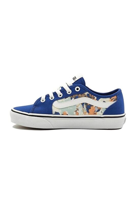 WM Filmore Decon Kadın Mavi Sneaker - VN0A45NM