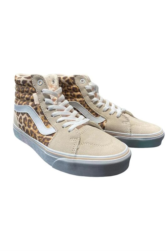 WM Filmore Hi Kadın Pembe Spor Ayakkabı - VN0A5KY6