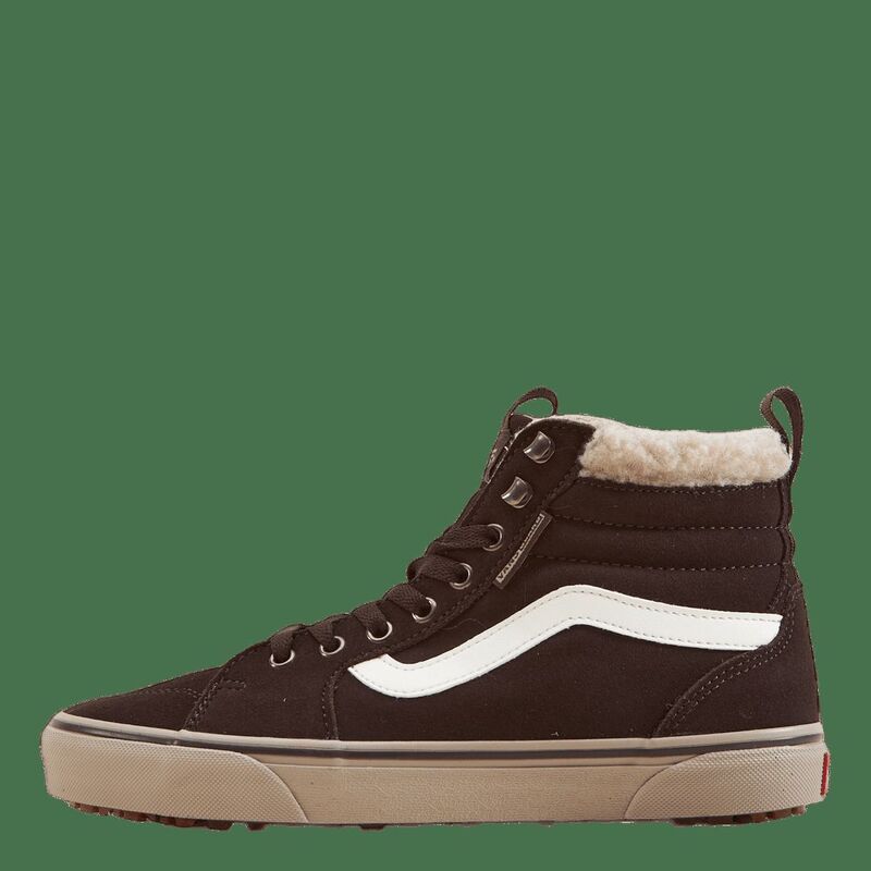 WM Filmore Hi VansGuard Uniseks Kahverengi Sneaker - VN0A5HYV