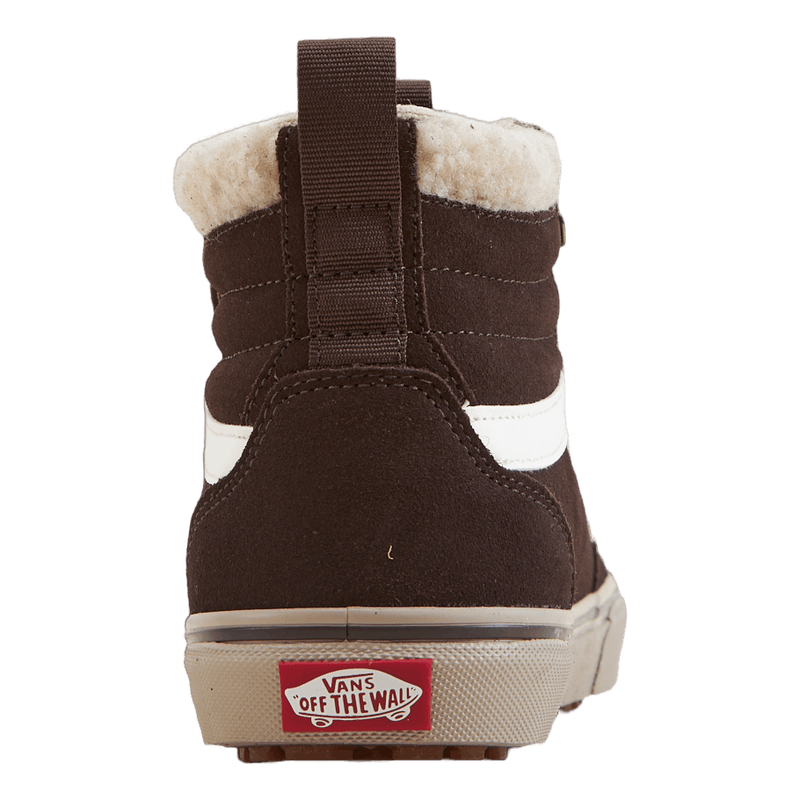 WM Filmore Hi VansGuard Uniseks Kahverengi Sneaker - VN0A5HYV