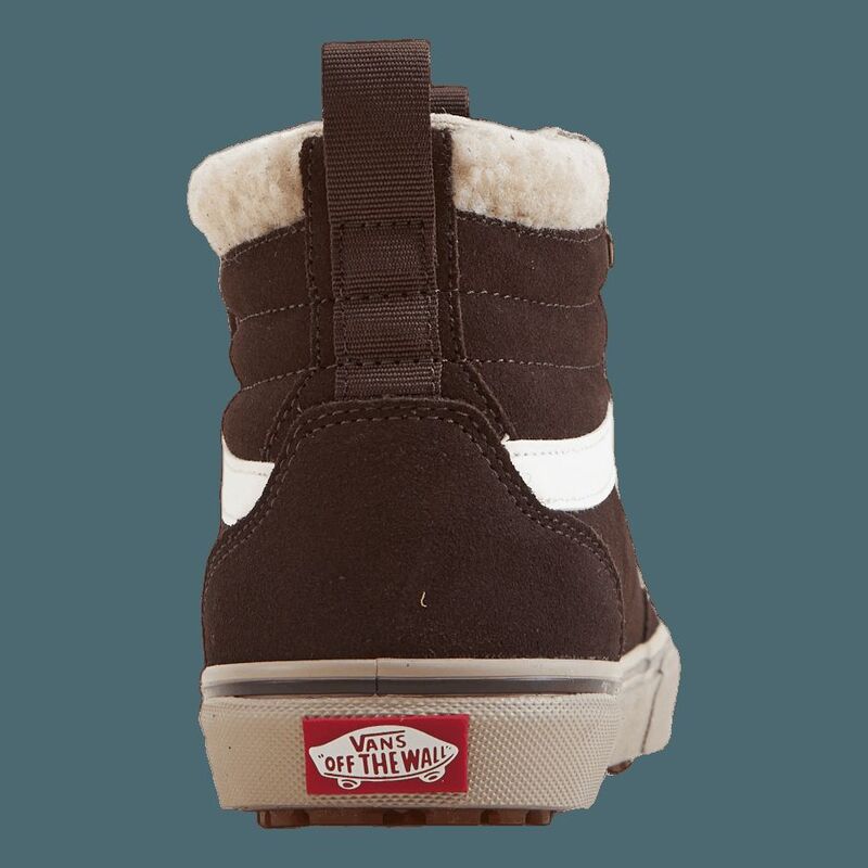 WM Filmore Hi VansGuard Uniseks Kahverengi Sneaker - VN0A5HYV