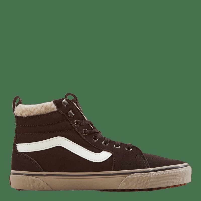 WM Filmore Hi VansGuard Uniseks Kahverengi Sneaker - VN0A5HYV