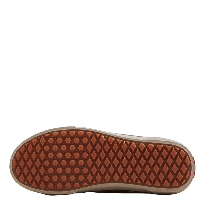 WM Filmore Hi VansGuard Uniseks Kahverengi Sneaker - VN0A5HYV
