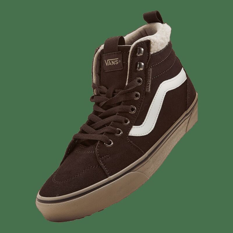 WM Filmore Hi VansGuard Uniseks Kahverengi Sneaker - VN0A5HYV