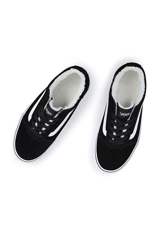 WM Ward Kadın Siyah Ayakkabı - VN0A5HTM