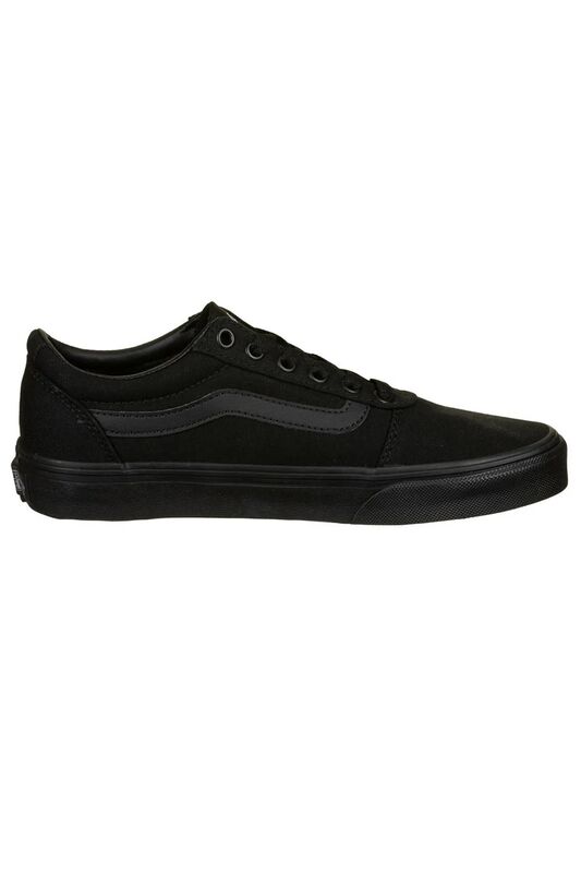 Vans - WM Ward Kadın Siyah Sneaker - VN0A3IUN
