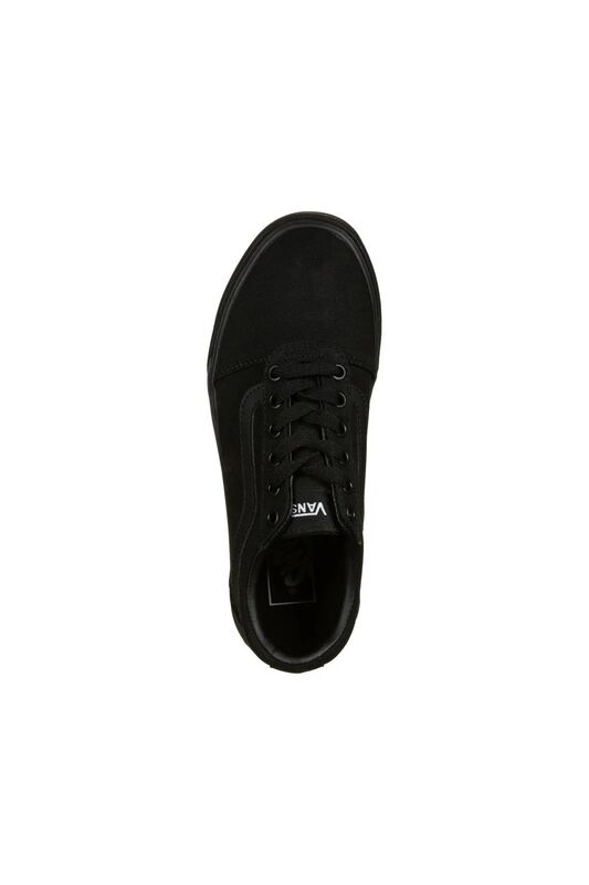 WM Ward Kadın Siyah Sneaker - VN0A3IUN