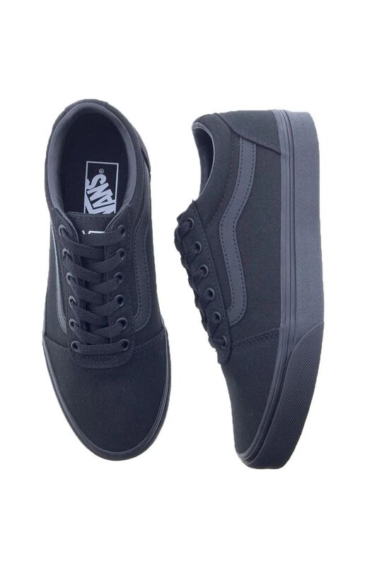 WM Ward Kadın Siyah Sneaker - VN0A3IUN