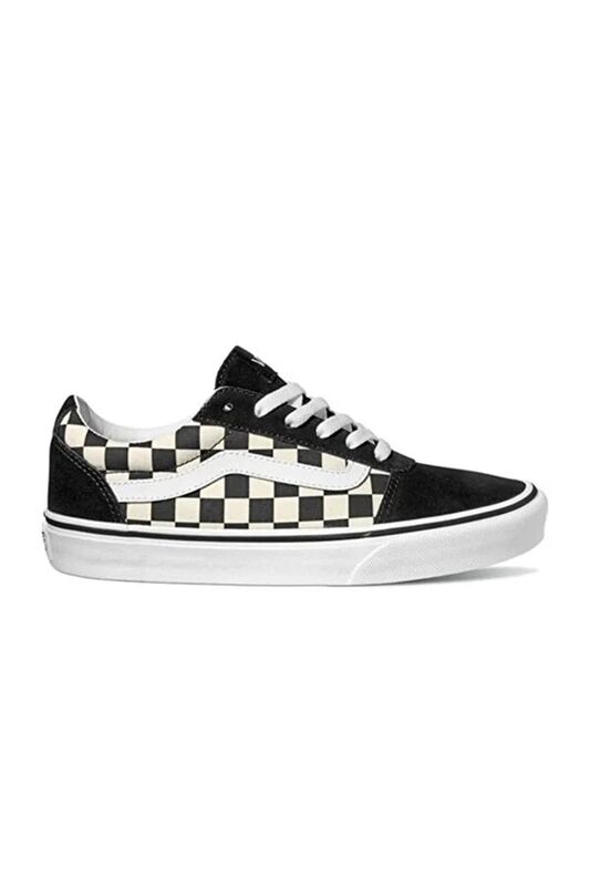 WM Ward Kadın Siyah Sneaker - VN0A3IUN