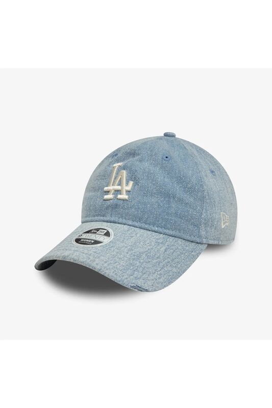 WMNS ACID DENIM 9TWENTY LOSDOD PABWHI Kadın Mavi Şapka - 60595376