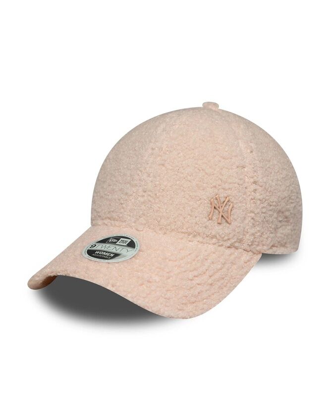 New Era - WMNS BORG 9FORTY NEYYAN PRS Kadın Pembe Şapka - 60691314