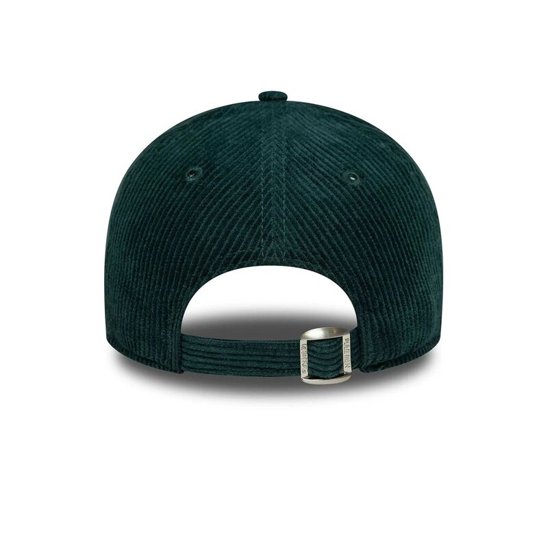 WMNS CORD 9FORTY LOSDOD DKGSLA Kadın Yeşil Şapka - 60691358