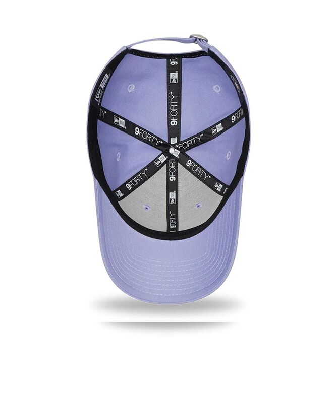 WMNS LEAGUE ESS 9FORTY Kadın Mor Şapka - NE60222524