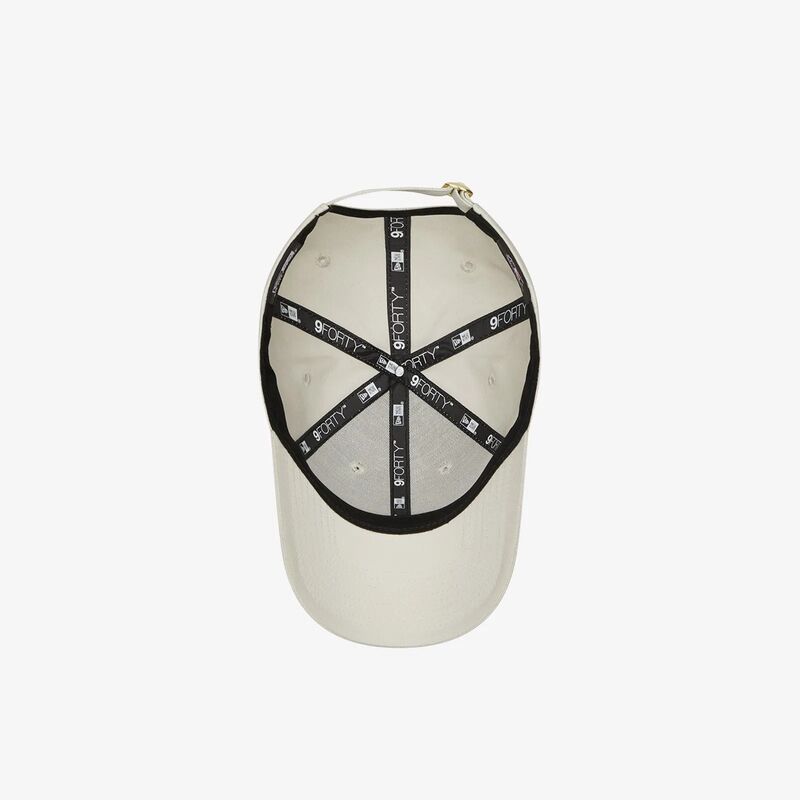 WMNS METALLIC LOGO 9FORTY NEYYAN STNMTG Uniseks Yeşil Şapka - 60222491