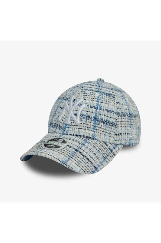 WMNS TWEED 9FORTY NEYYAN MJB Kadın Gri Şapka - 60595381