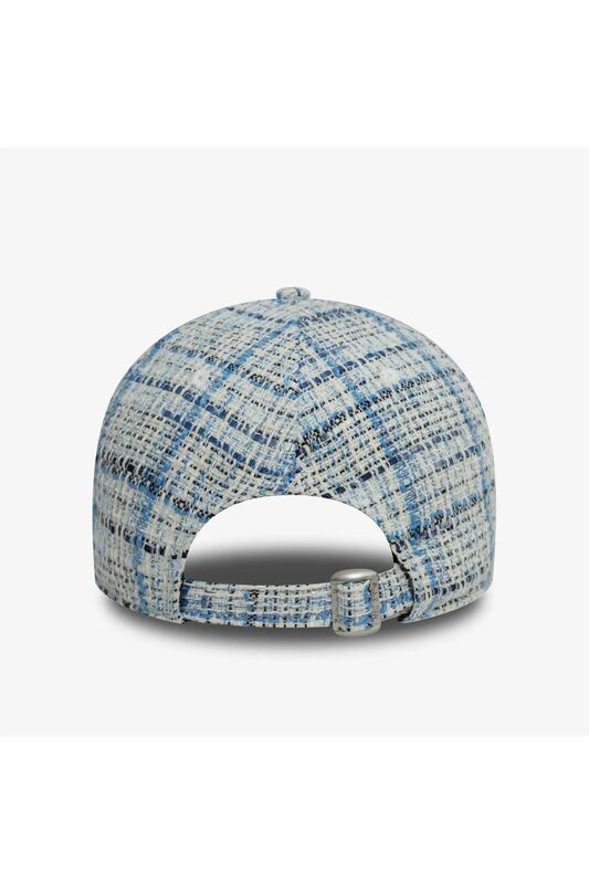 WMNS TWEED 9FORTY NEYYAN MJB Kadın Gri Şapka - 60595381