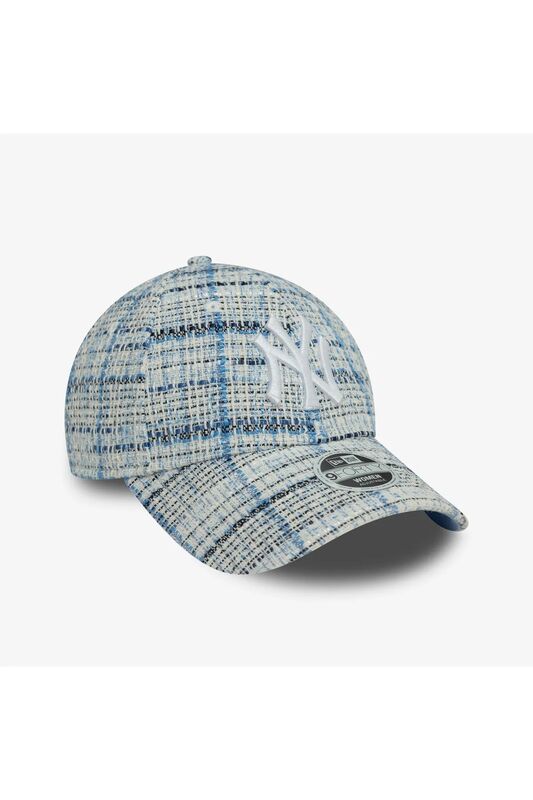 WMNS TWEED 9FORTY NEYYAN MJB Kadın Gri Şapka - 60595381