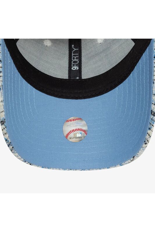 WMNS TWEED 9FORTY NEYYAN MJB Kadın Gri Şapka - 60595381