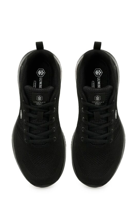 WOLKY 5PR Kadın Siyah Spor Ayakkabı - 102022122