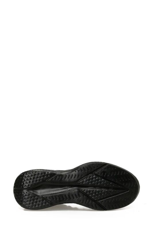 WOLKY 5PR Kadın Siyah Spor Ayakkabı - 102022122