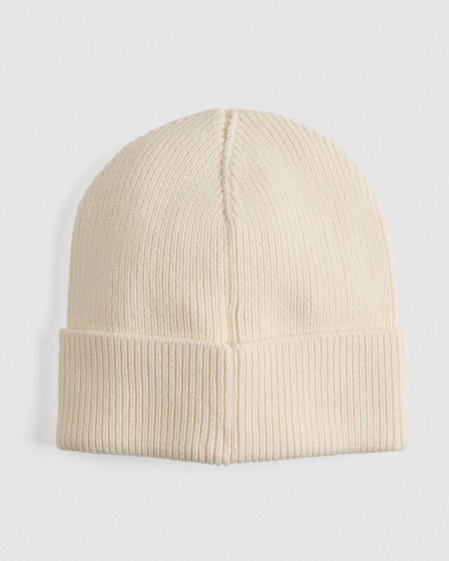 WOMEN'S ESSENTIAL BEANIE Kadın Bej Bere - 004CS