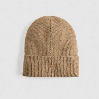 WOMEN'S ESSENTIAL BEANIE Kadın Beyaz Bere - 004CS